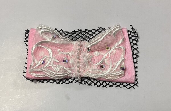 画像7: チューブトップドレス（ピンク） (7)