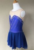 画像3: きらきらドレス（ブルー） (3)