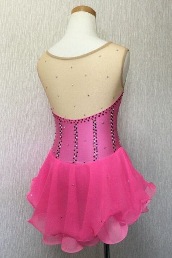 画像5: きらきらリボンドレス（ピンク） (5)