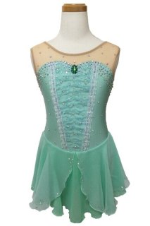 フィギュアスケート衣装BL003 島田麻央 選手／フィギュアスケート